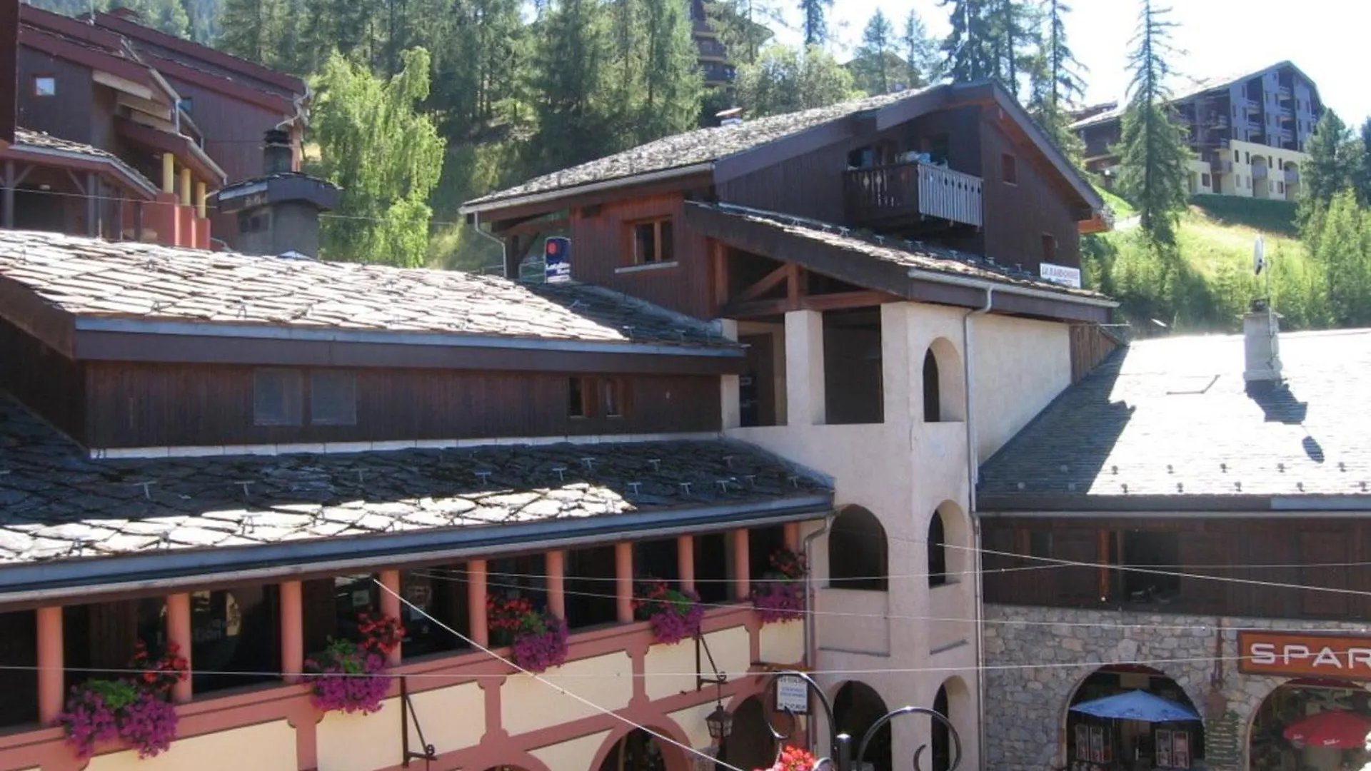 Appartement Cosy A La Plagne - 4 Pers, Balcon, Animaux Admis - Fr-1-353-41 France
